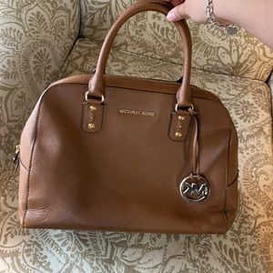 Michael Kors Brown Handbag